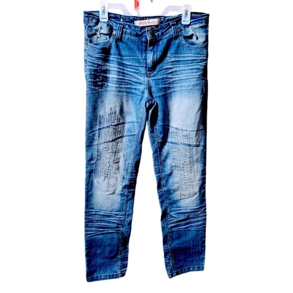 Girls Paris Angel Jeans